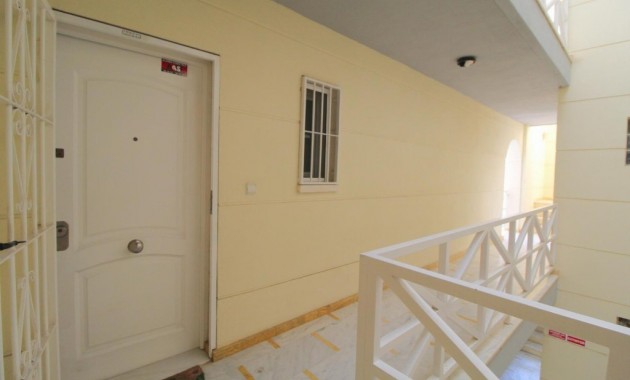 Herverkoop - Appartement / flat -
Torrevieja