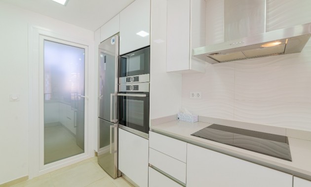 Venta - Apartamento / piso -
Punta Prima