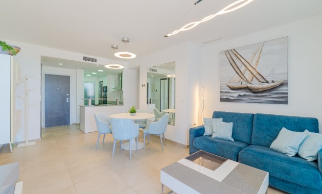 Venta - Apartamento / piso -
Punta Prima