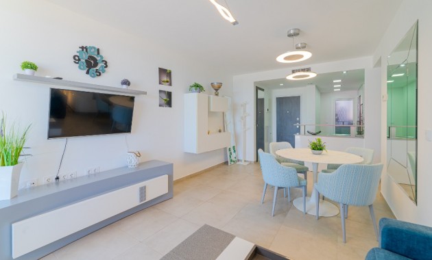 Venta - Apartamento / piso -
Punta Prima