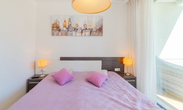 Venta - Apartamento / piso -
Punta Prima