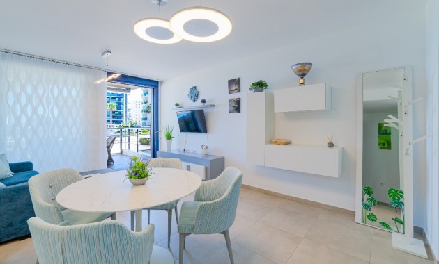 Venta - Apartamento / piso -
Punta Prima