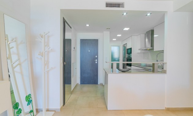 Venta - Apartamento / piso -
Punta Prima