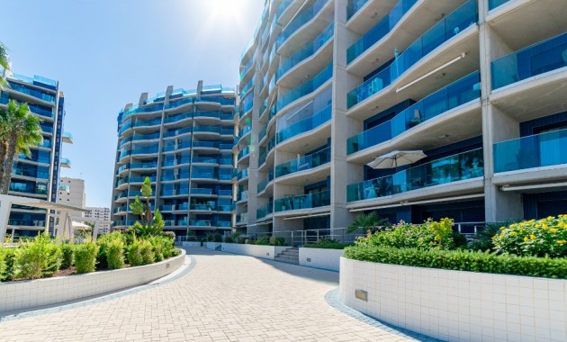 Venta - Apartamento / piso -
Punta Prima