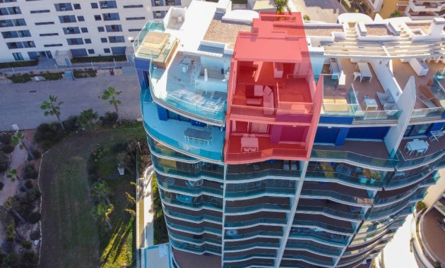 Venta - Apartamento / piso -
Punta Prima