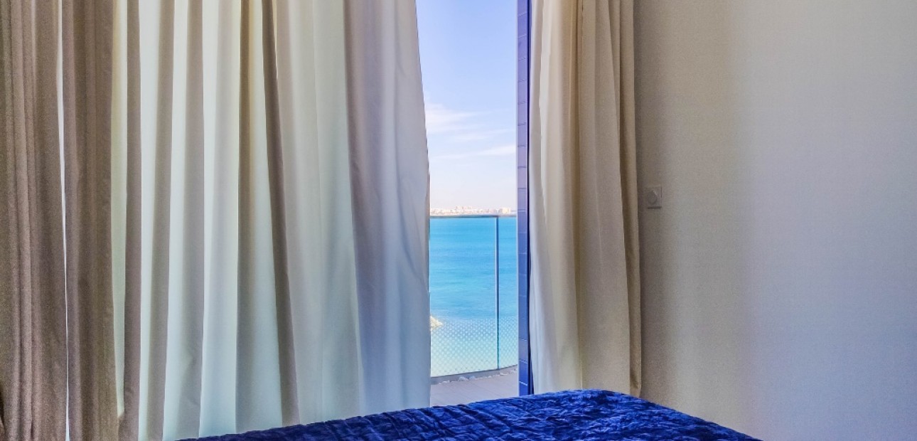 Venta - Apartamento / piso -
Punta Prima