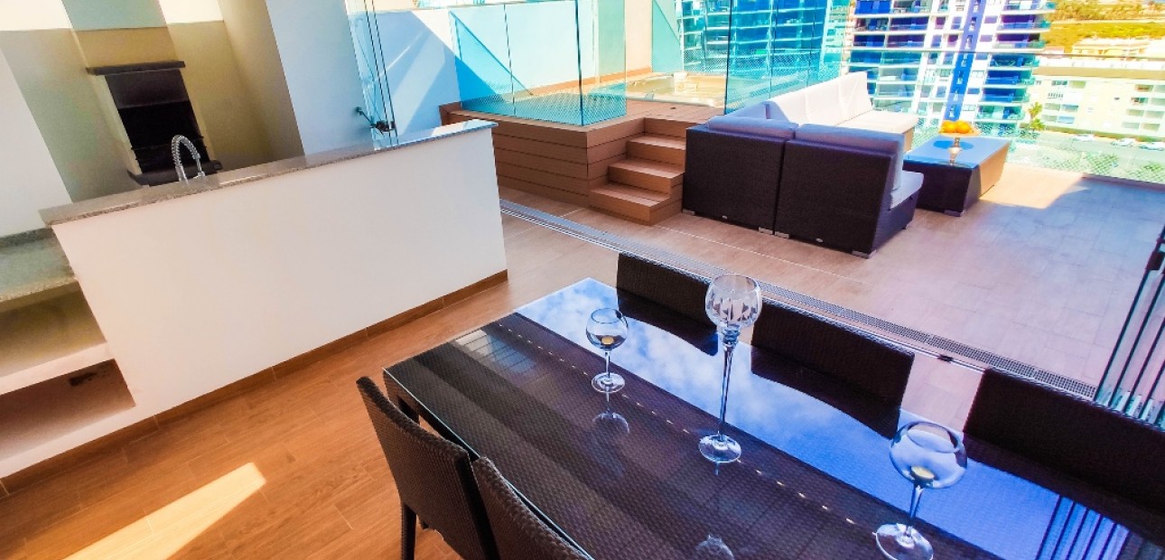 Venta - Apartamento / piso -
Punta Prima