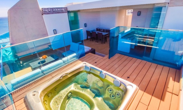 Venta - Apartamento / piso -
Punta Prima