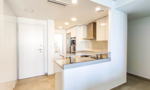 Venta - Apartamento / piso -
Punta Prima