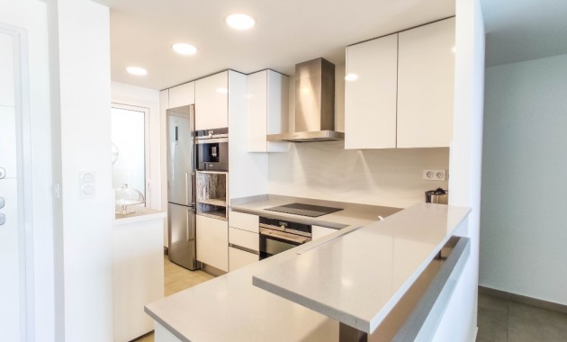 Venta - Apartamento / piso -
Punta Prima