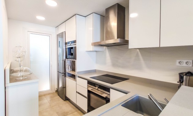 Venta - Apartamento / piso -
Punta Prima