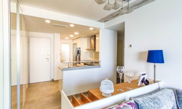 Venta - Apartamento / piso -
Punta Prima