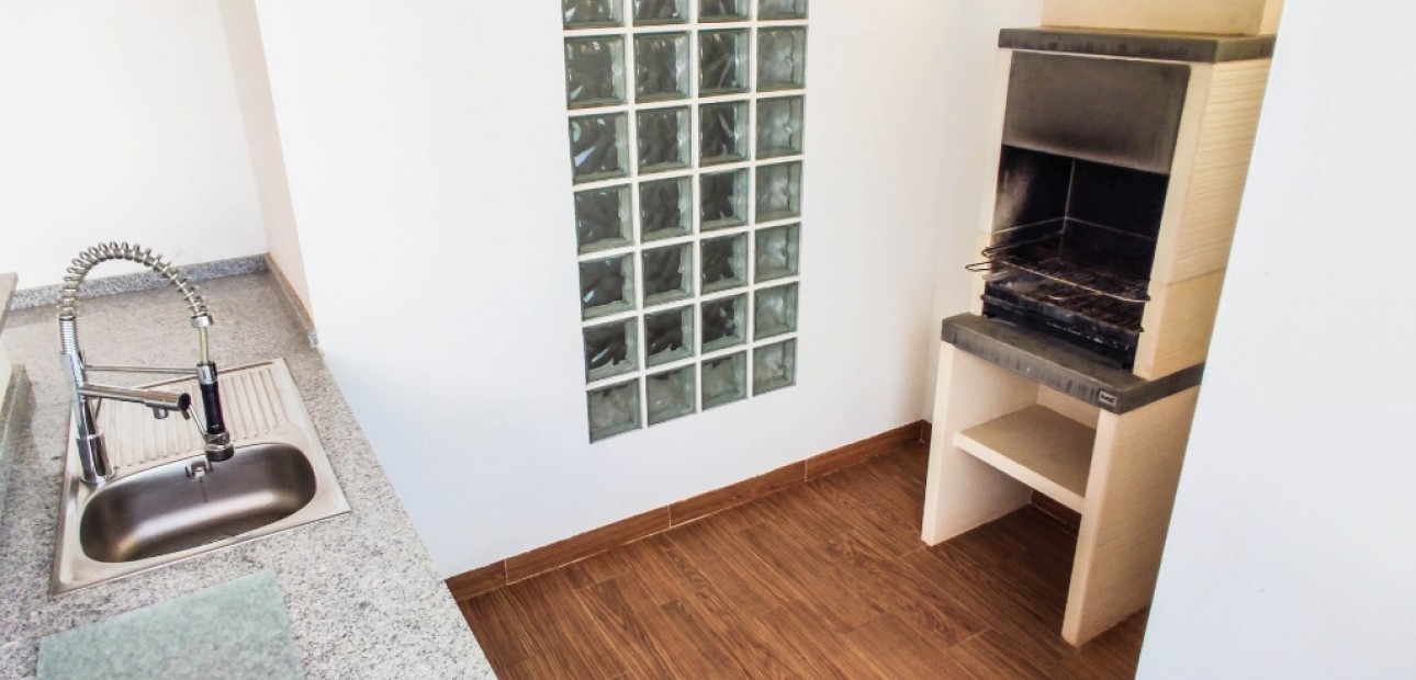 Venta - Apartamento / piso -
Punta Prima