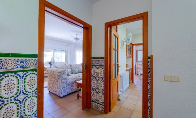 Herverkoop - Villa -
Campoamor