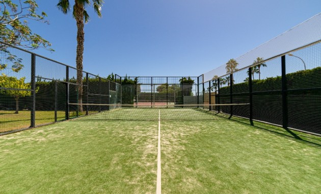 Herverkoop - Villa -
Campoamor