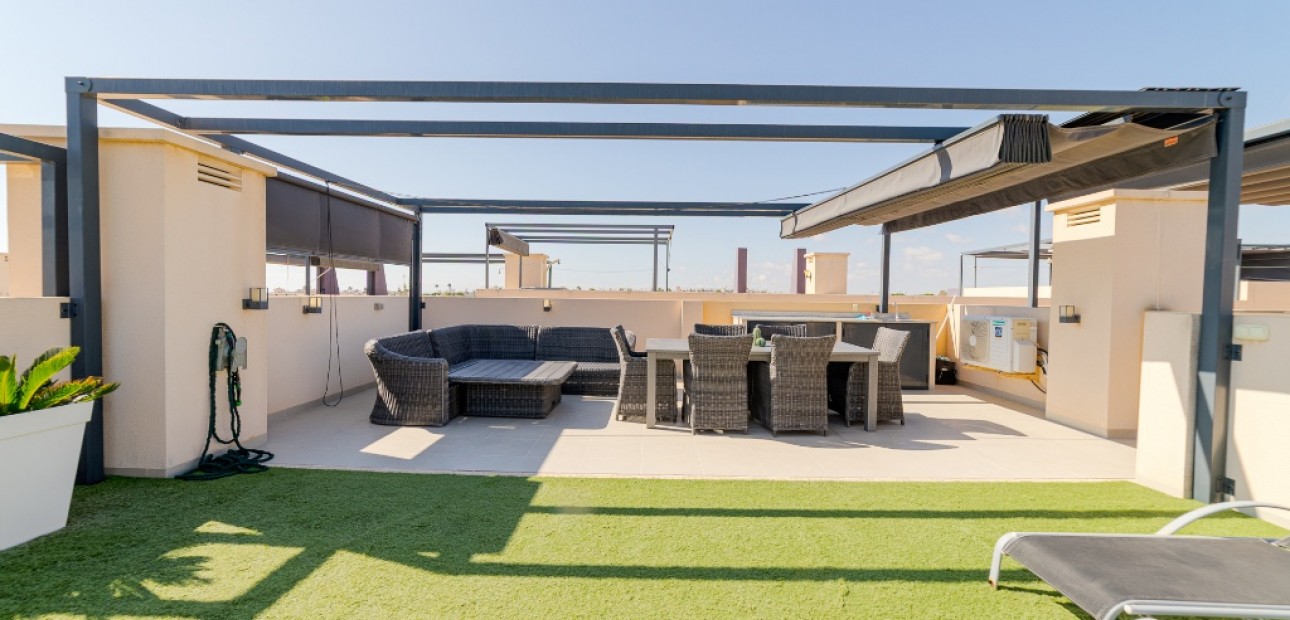 Venta - Apartamento / piso -
Mil Palmeras