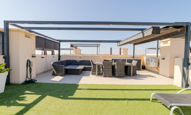 Venta - Apartamento / piso -
Mil Palmeras