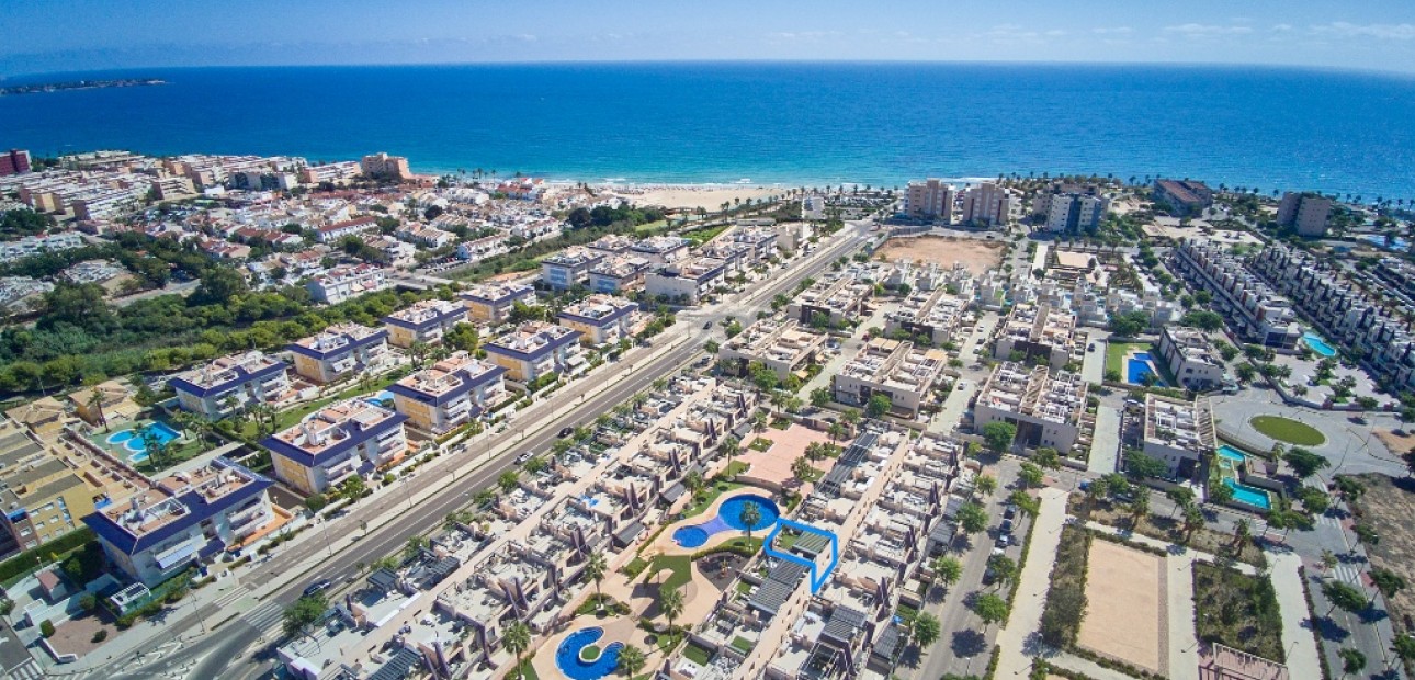 Venta - Apartamento / piso -
Mil Palmeras