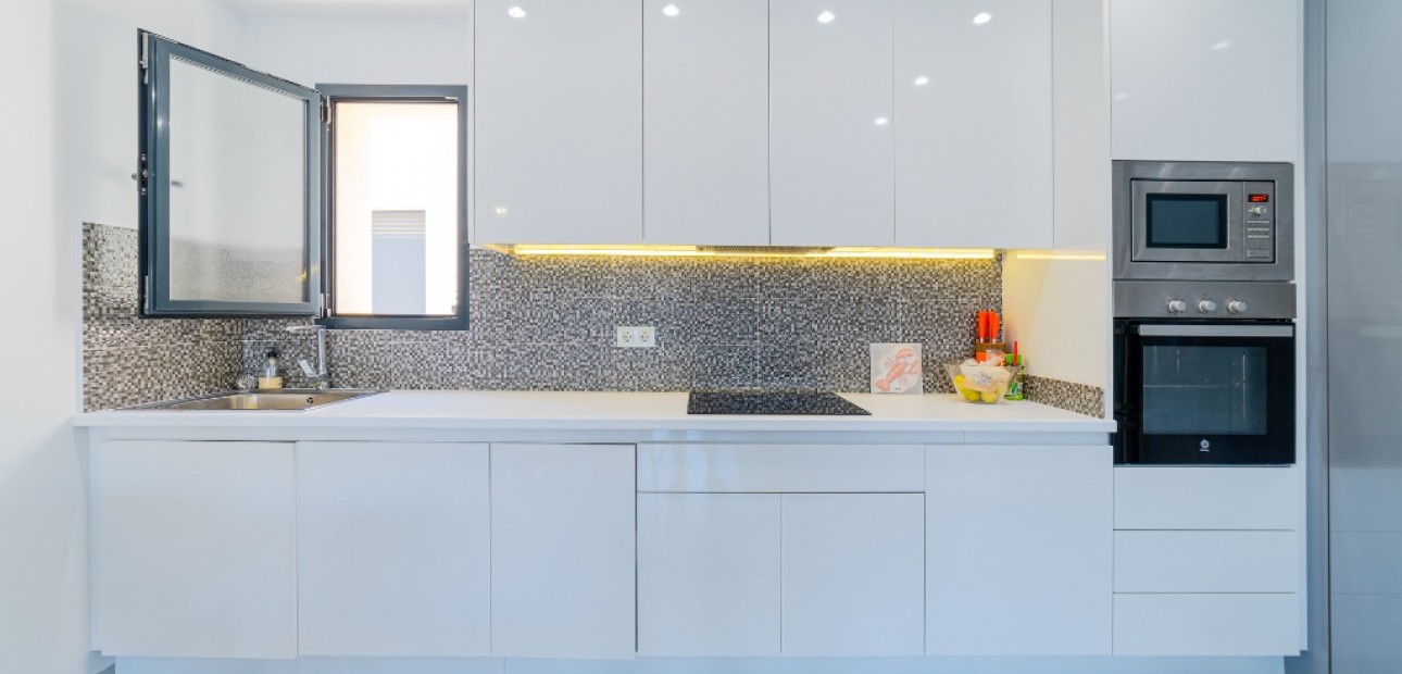 Venta - Apartamento / piso -
Mil Palmeras