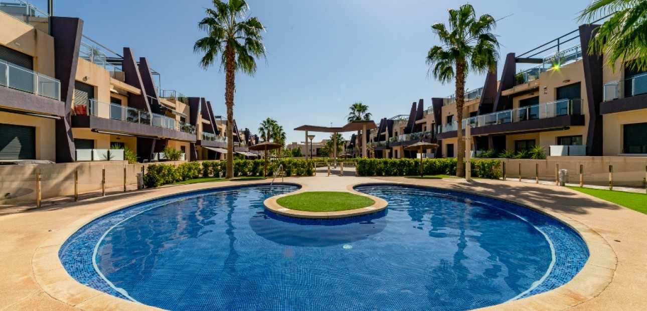 Venta - Apartamento / piso -
Mil Palmeras