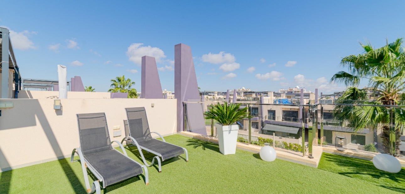 Venta - Apartamento / piso -
Mil Palmeras