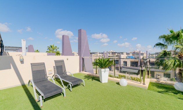 Venta - Apartamento / piso -
Mil Palmeras