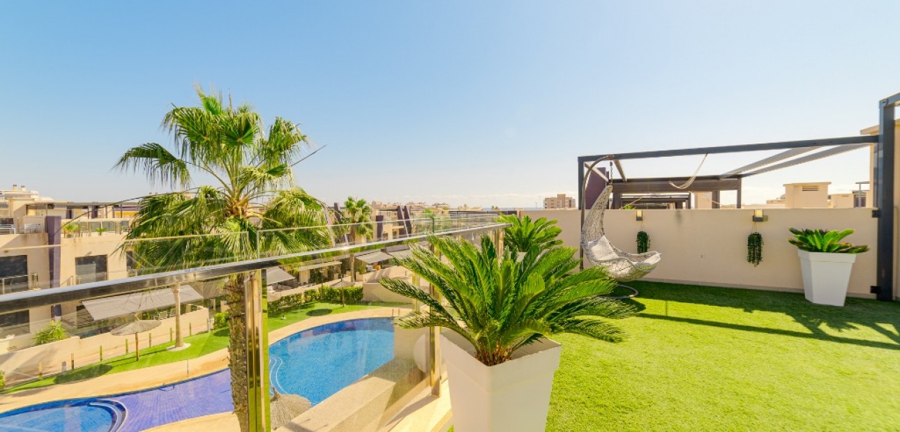 Venta - Apartamento / piso -
Mil Palmeras