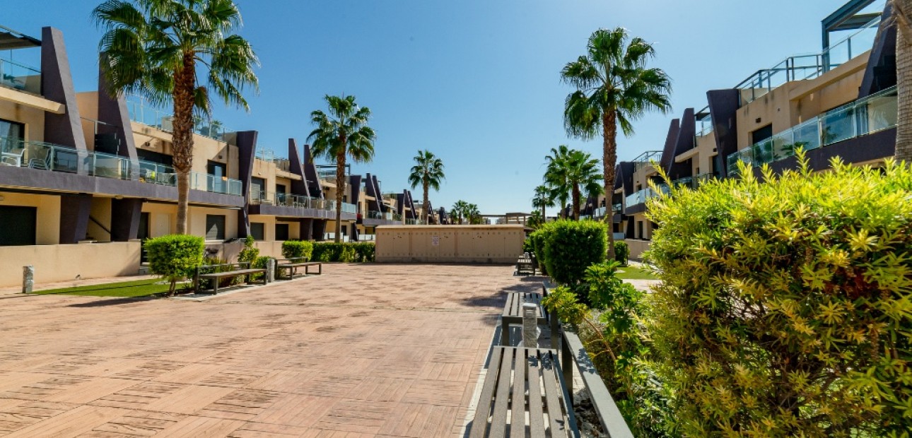 Venta - Apartamento / piso -
Mil Palmeras