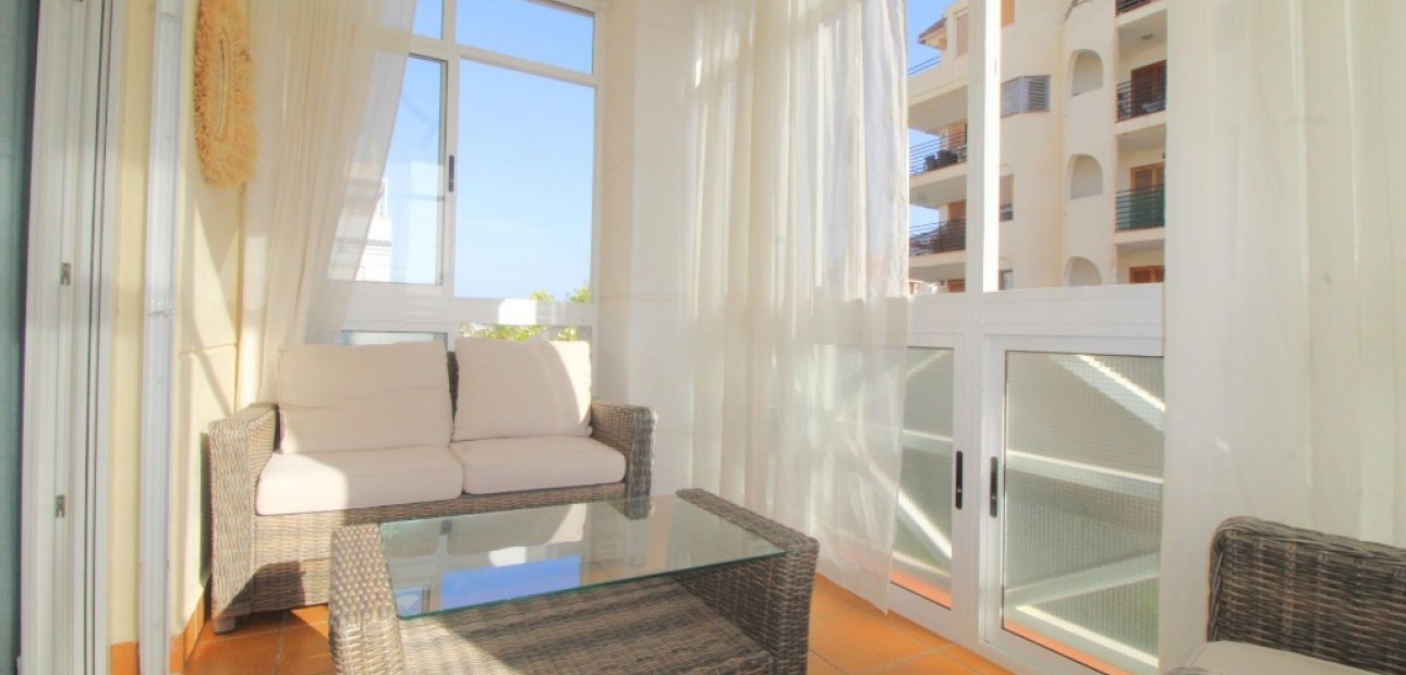 Herverkoop - Appartement / flat -
Torrevieja - La veleta