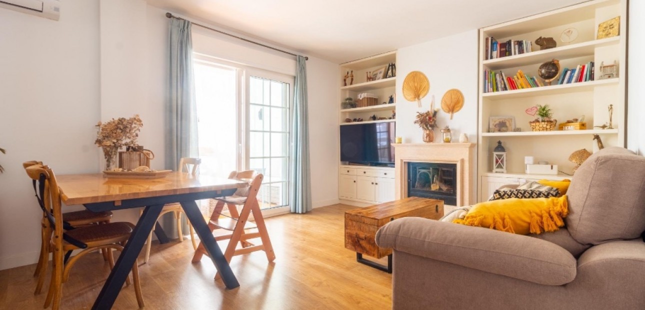 Herverkoop - Appartement / flat -
Torrevieja - La veleta