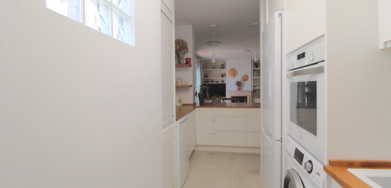 Herverkoop - Appartement / flat -
Torrevieja - La veleta