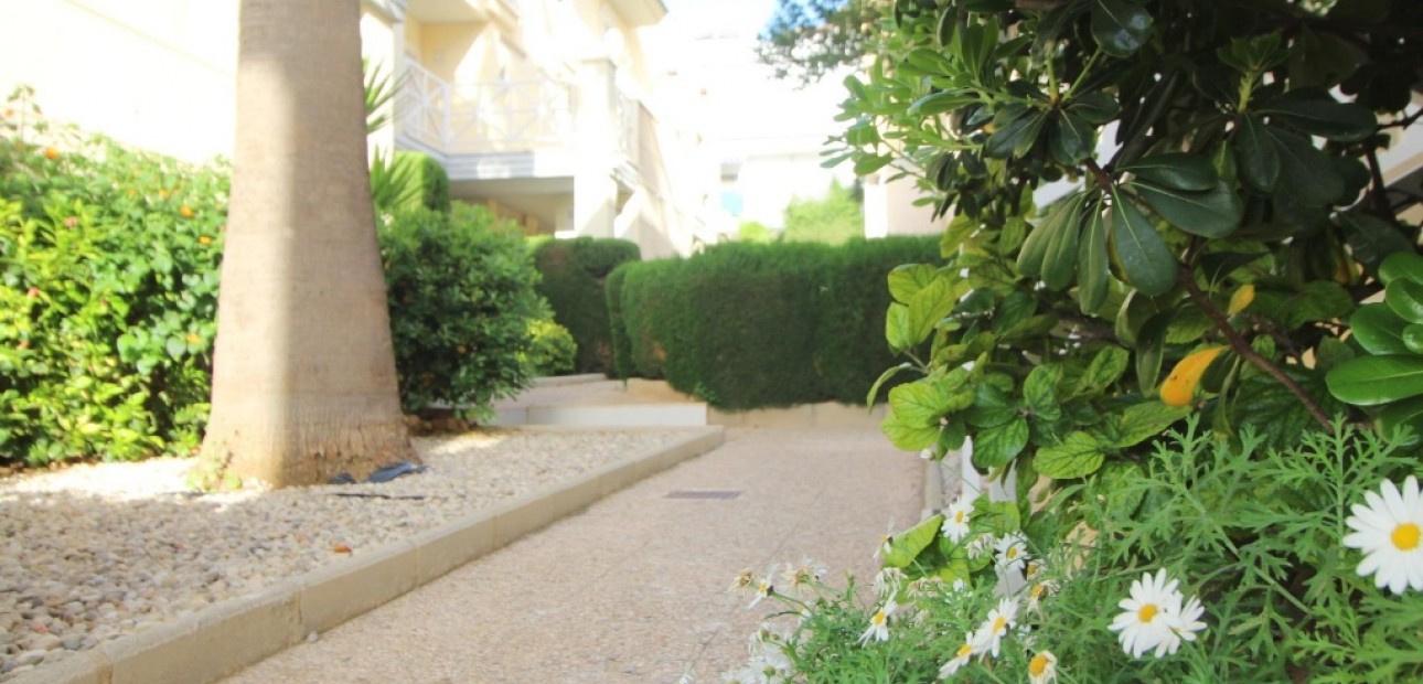 Herverkoop - Appartement / flat -
Torrevieja - La veleta