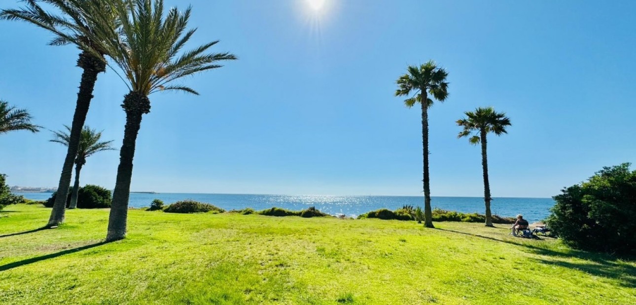 Herverkoop - Appartement / flat -
Torrevieja - La veleta