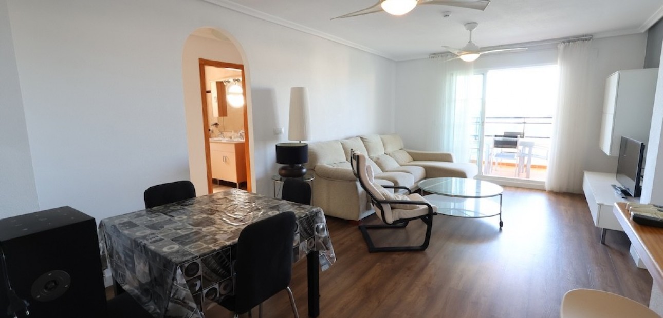 Herverkoop - Appartement / flat -
Mil Palmeras