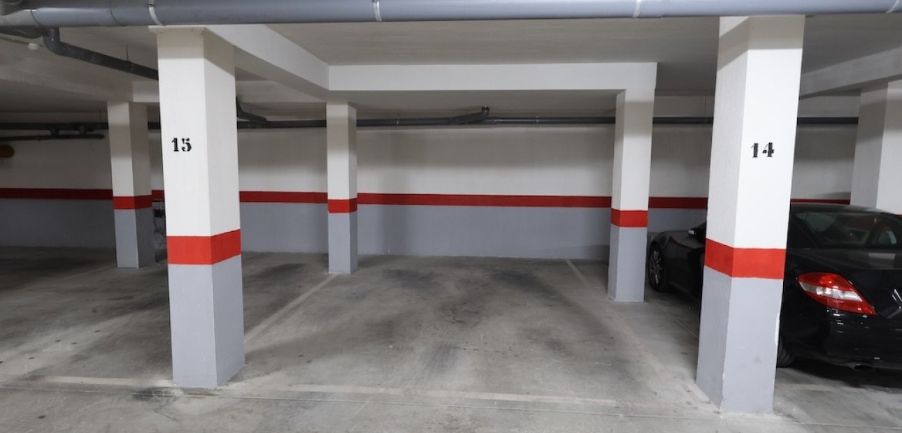 Herverkoop - Appartement / flat -
Mil Palmeras