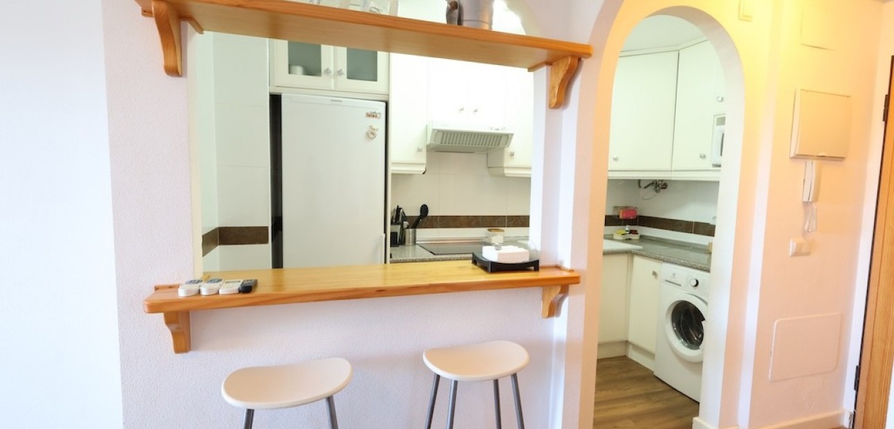 Herverkoop - Appartement / flat -
Mil Palmeras