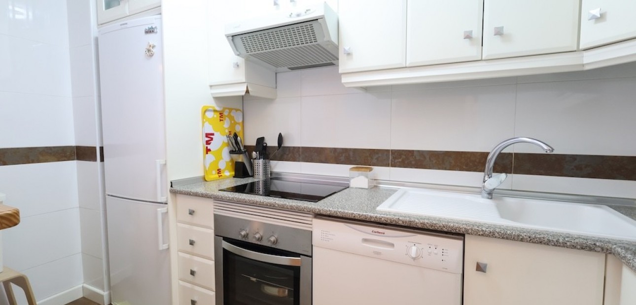 Herverkoop - Appartement / flat -
Mil Palmeras