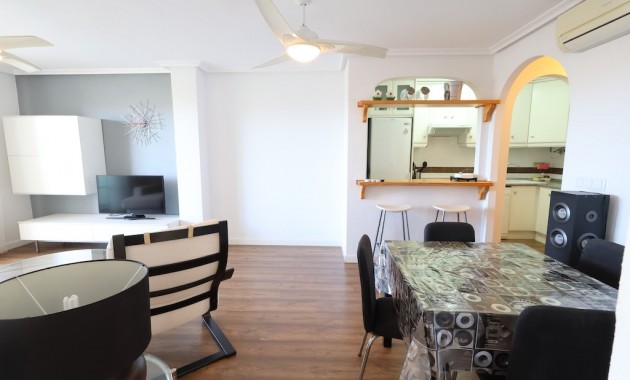 Herverkoop - Appartement / flat -
Mil Palmeras