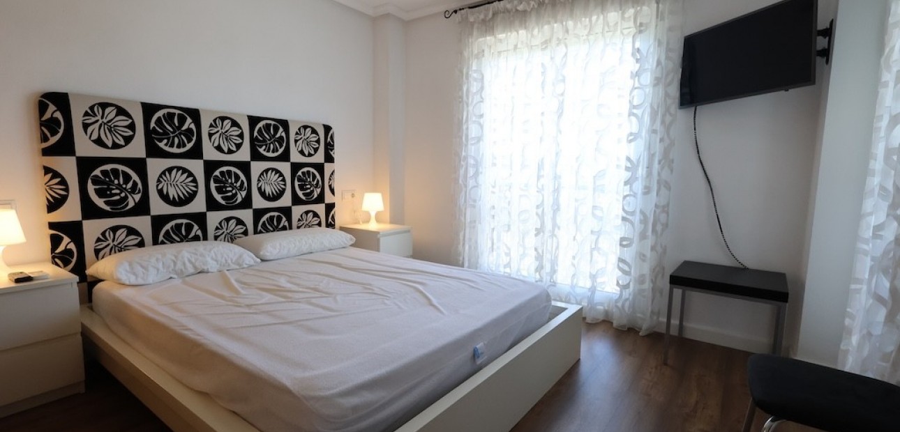 Herverkoop - Appartement / flat -
Mil Palmeras