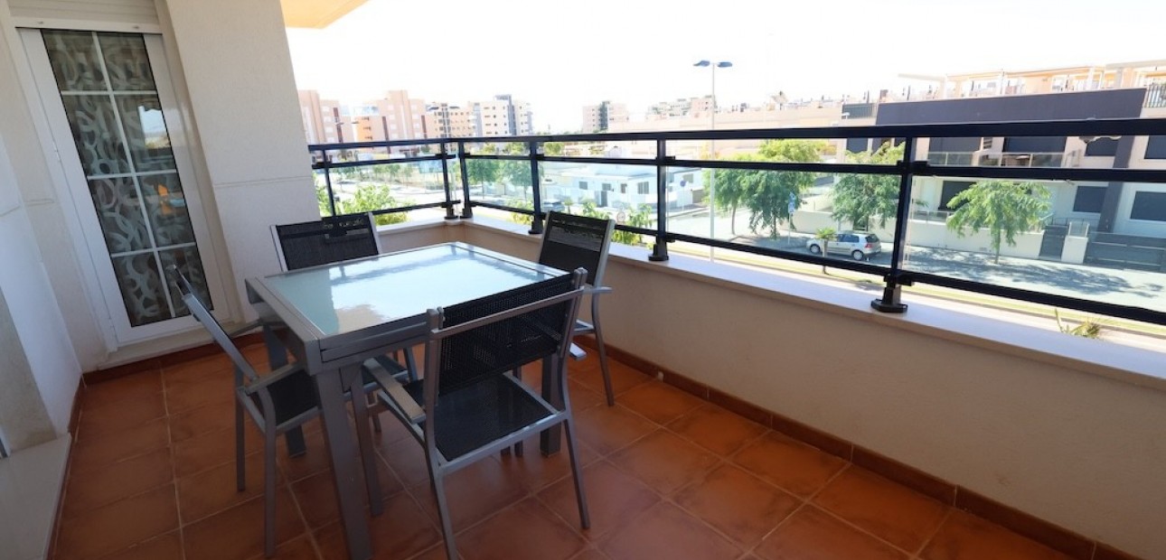 Herverkoop - Appartement / flat -
Mil Palmeras