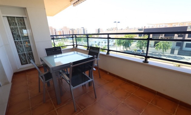 Herverkoop - Appartement / flat -
Mil Palmeras