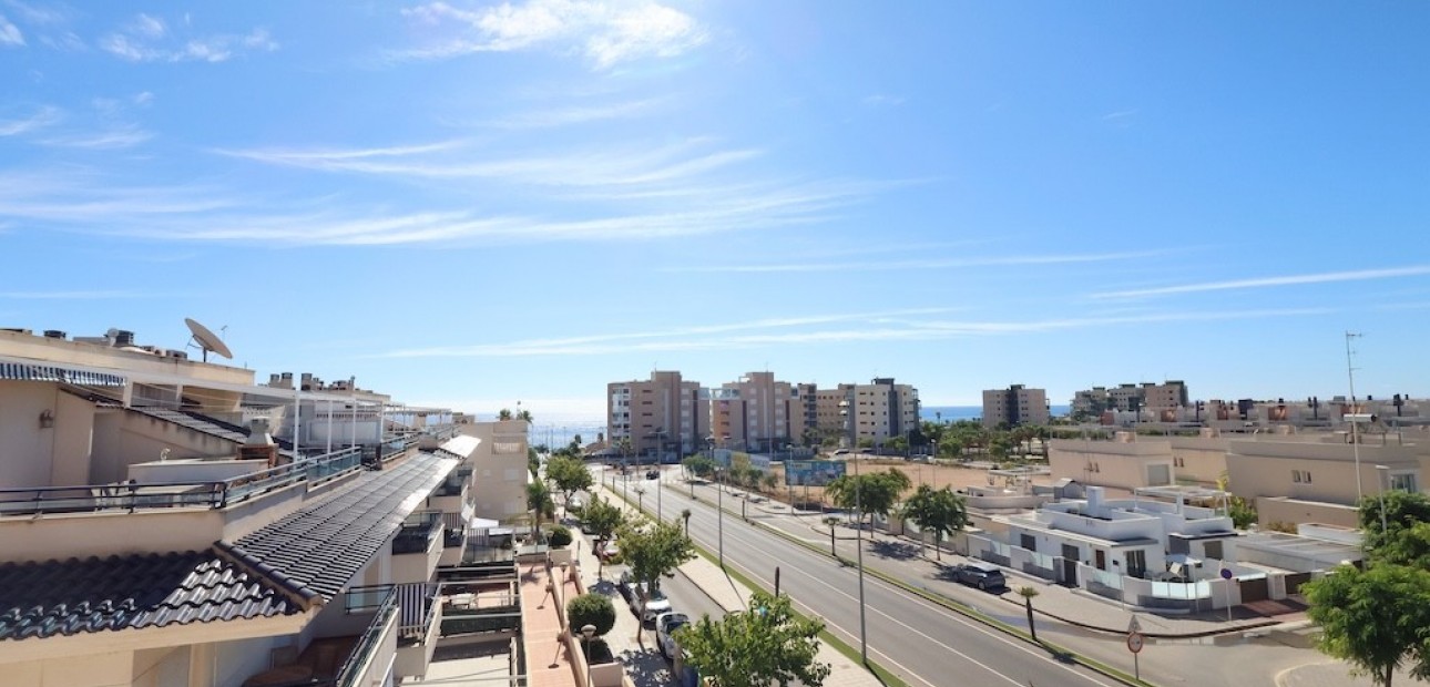 Herverkoop - Appartement / flat -
Mil Palmeras