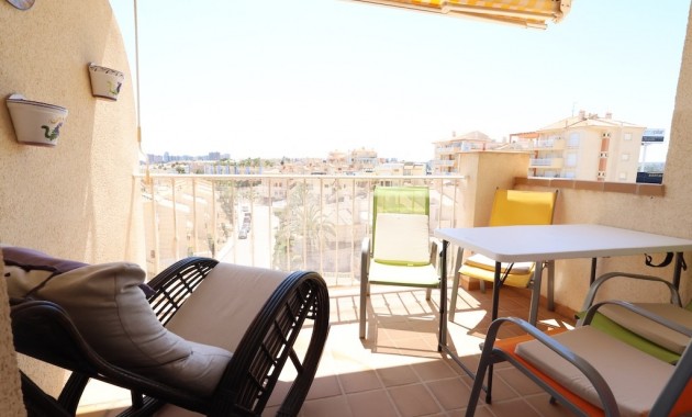 Sale - Apartment / flat -
Costa Blanca - Orihuela Costa