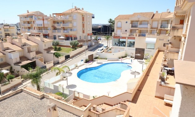 Sale - Apartment / flat -
Costa Blanca - Orihuela Costa