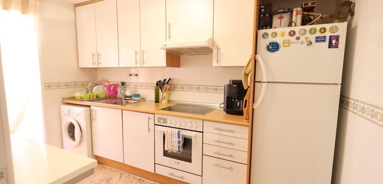 Sale - Apartment / flat -
Costa Blanca - Orihuela Costa