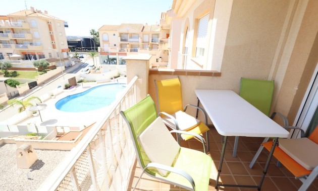 Sale - Apartment / flat -
Costa Blanca - Orihuela Costa