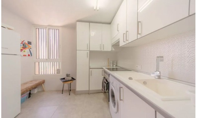 Sale - Apartment / flat -
Torrevieja