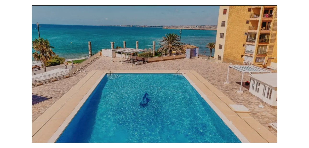Sale - Apartment / flat -
Torrevieja
