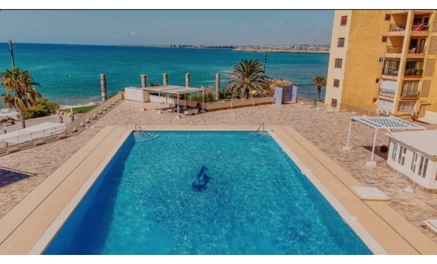 Sale - Apartment / flat -
Torrevieja