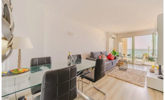 Sale - Apartment / flat -
Torrevieja